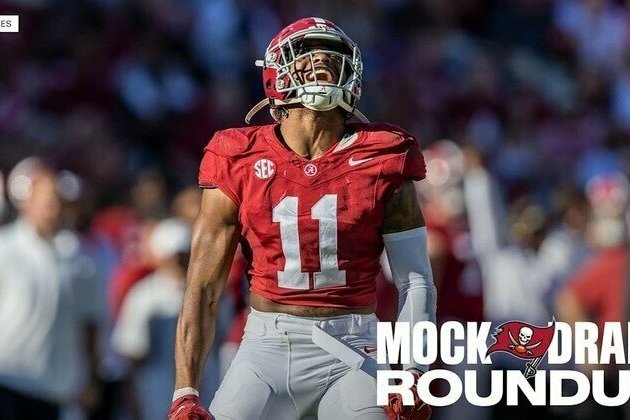 2025 Buccaneers Mock Draft Roundup 8.0