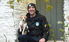 Welsh reverend brings hope to farming community this Christmas