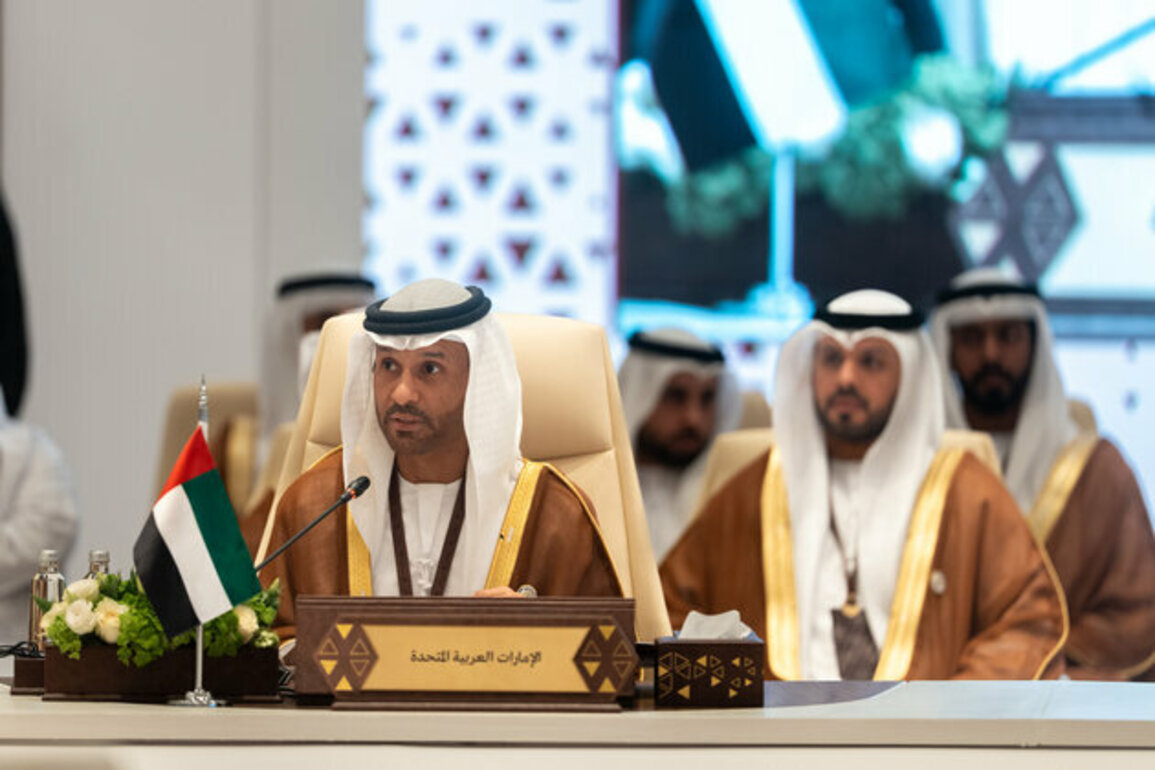 UAE participates in Arab Cybersecurity Ministers Council's meeting in Riyadh
