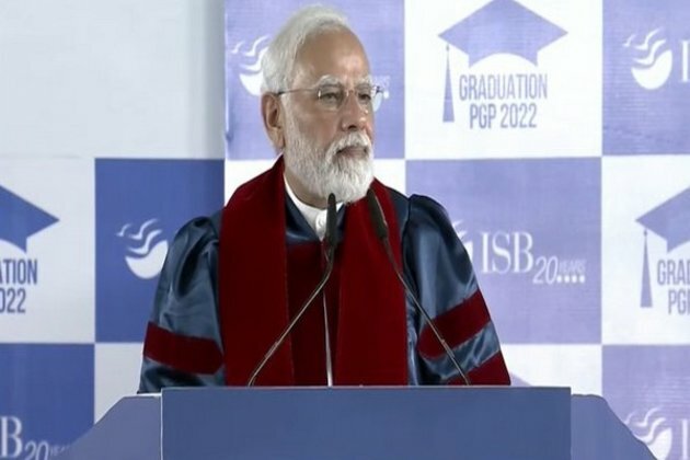 India has world's third-largest startup ecosystem, consumer market: PM Modi