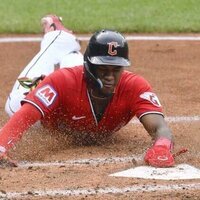 Angel Martinez helps Guardians rally past Reds