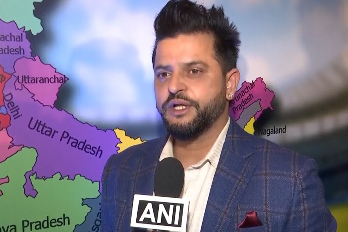 Will be difficult to stop RoKo: Suresh Raina ahead of ODI series against South Africa