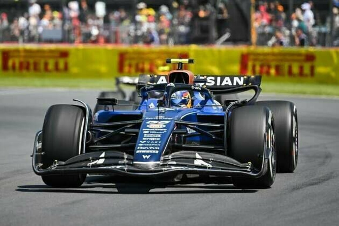 Alex Albon, Carlos Sainz disqualified from Singapore GP qualifying