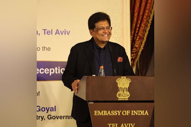 Indians in Israel and Jewish community in India play vital role in growth of people-to-people ties: Piyush Goyal