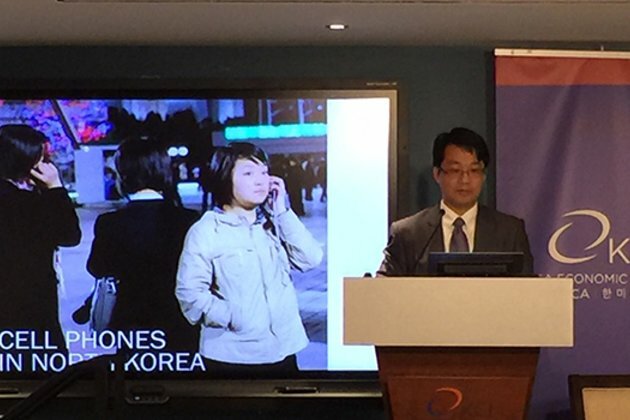 Report: Cell Phone Use has Revolutionized North Korean Logistics