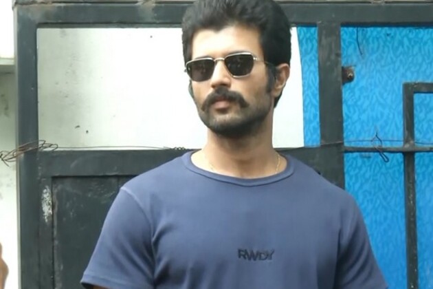"Appeared for gaming apps clarification....": Vijay Deverakonda after coming out of ED office