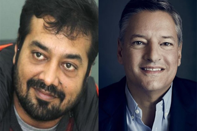 "Definition of dumb...": Anurag Kashyap criticizes Netflix CEO for questioning 'Sacred Games' launch strategy