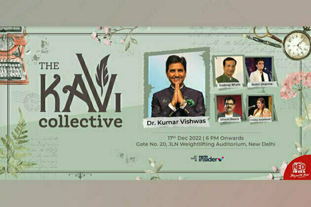 RED FM announces Season 3 of 'The Kavi Collective'