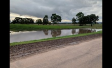 A flood recovery team is now available for farmers in Victoria. Image courtesy Agriculture Victoria.