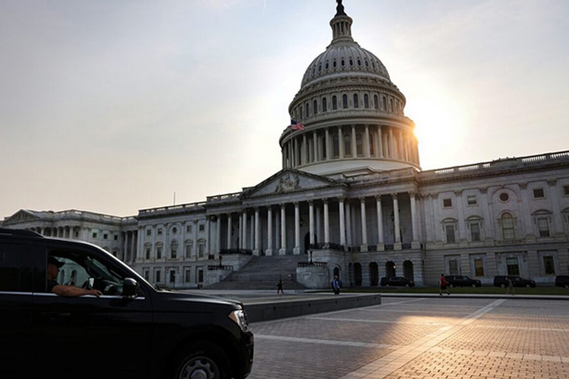 US Senate clears Porcupine Act to fast-track defence sales to Taiwan