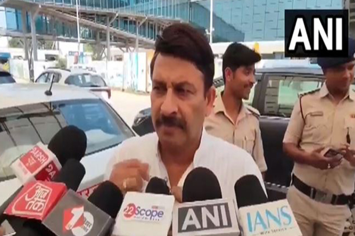 "PM Modi understands public sentiment and makes decisions," says Manoj Tiwari on caste census