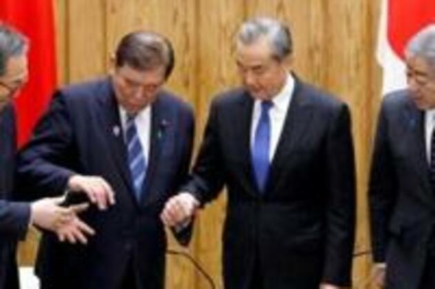 Japan, China, and South Korea agree to promote peace, cooperation