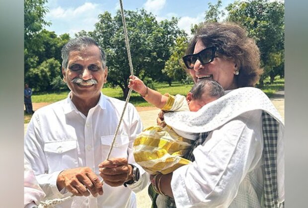 Ram Charan's wife Upasana shares pictures from daughter Klin Kaara's ...