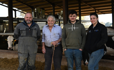 Taking the leap into robots to future-proof a Worcestershire family dairy farm