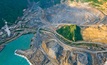  Newmont's Lihir mine in Papua New Guinea. Photo courtesy Newmont