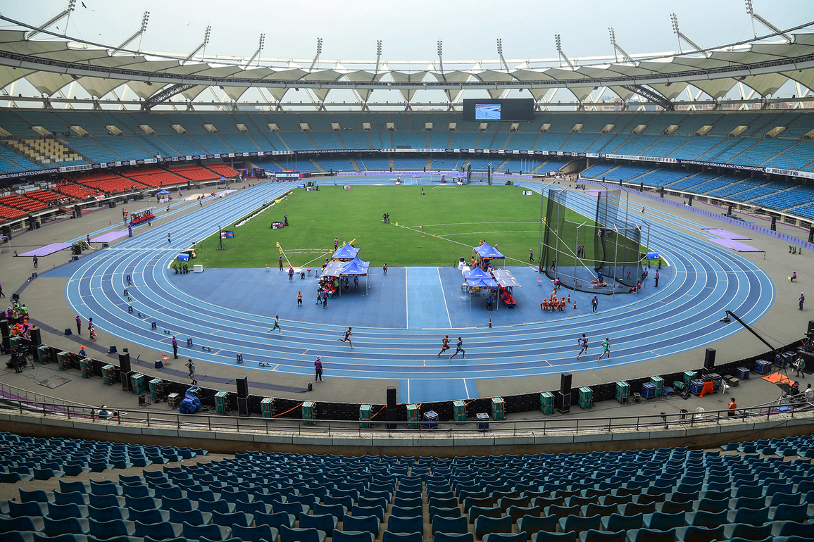 Hosting World Para Athletics Championships successfully gives India pride of place globally, say top stars, legends