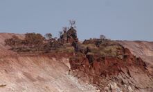  The Bootu Creek mine in NT