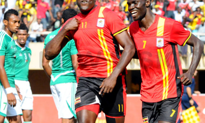 Cranes fans should believe in me - Massa Cranes fans should believe in me - Massa