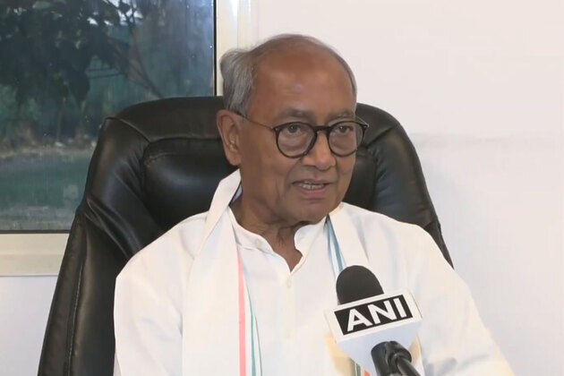 Digvijaya Singh writes to PM Modi, seeks publication of "White Paper" on NTA-conducted exam leak cases