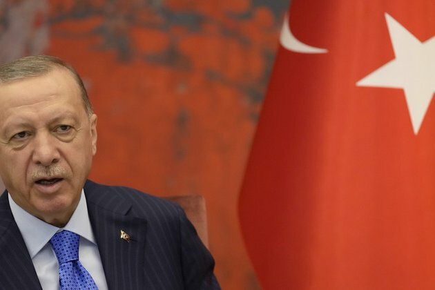 Top US security official makes surprise trip to Turkey