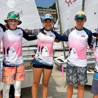 Bermuda Sailors Begin World Championship