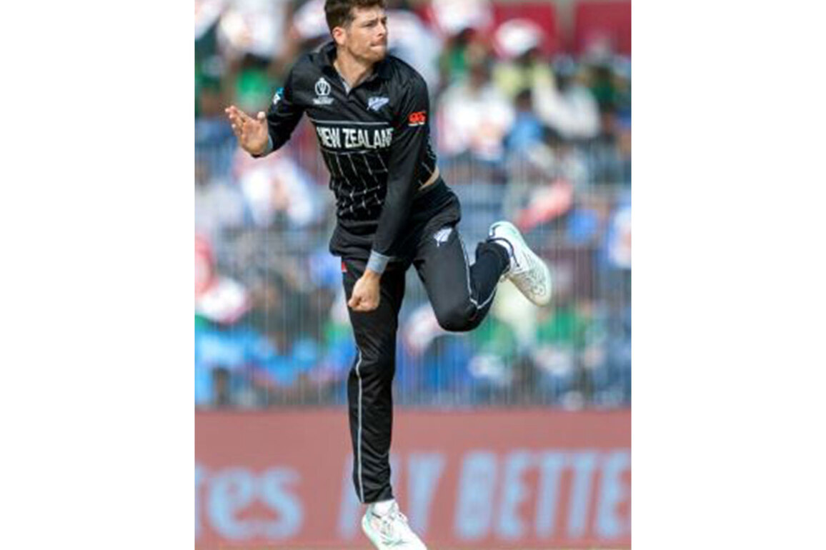We were challenged with ball against India: New Zealand skipper Santner ahead of T20 WC vs Afghanistan