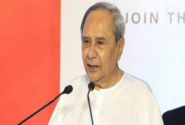 Odisha CM Naveen Patnaik writes to Nitin Gadkari over pending NH-55 works