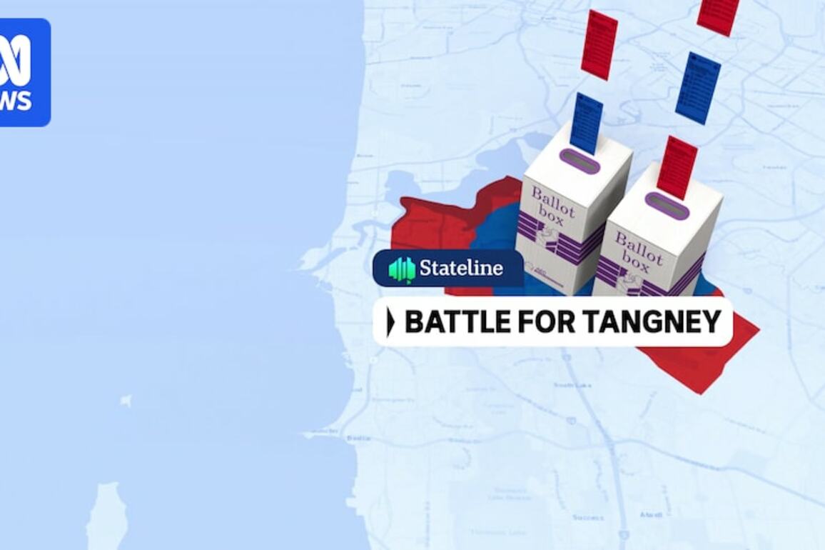 The tussle for Tangney is on inside Labor's most marginal WA seat