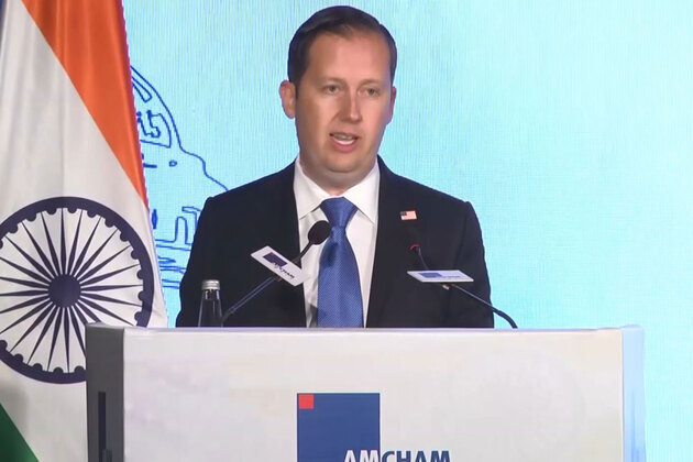 "Incredible achievement": US Envoy Sergio Gor thrilled by Indian firms' USD 20 billion investment blitz