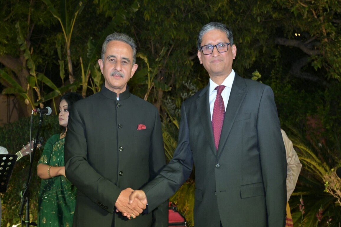 MoS Singh highlights "resilient, forward-looking" India-Bangladesh ties on 56th Independence Day of Bangladesh