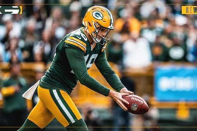 Bombs away: Daniel Whelan shattered Packers' record book in 2025