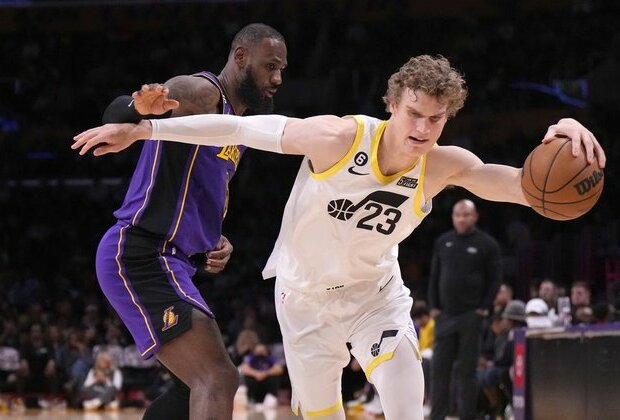 Lakers seeking revenge vs. streaking Jazz