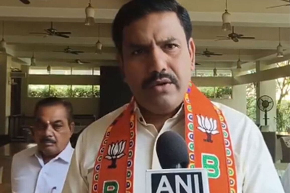 "Grave failure of state govt...": Karnataka BJP president slams Congress after gelatin sticks found near PM Modi's venue in Bengaluru