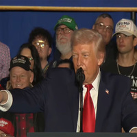 Trump leans on tariff record in Pennsylvania speech on affordability