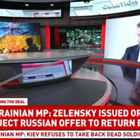 Zelensky robbing families of dead soldiers  Ukrainian MP