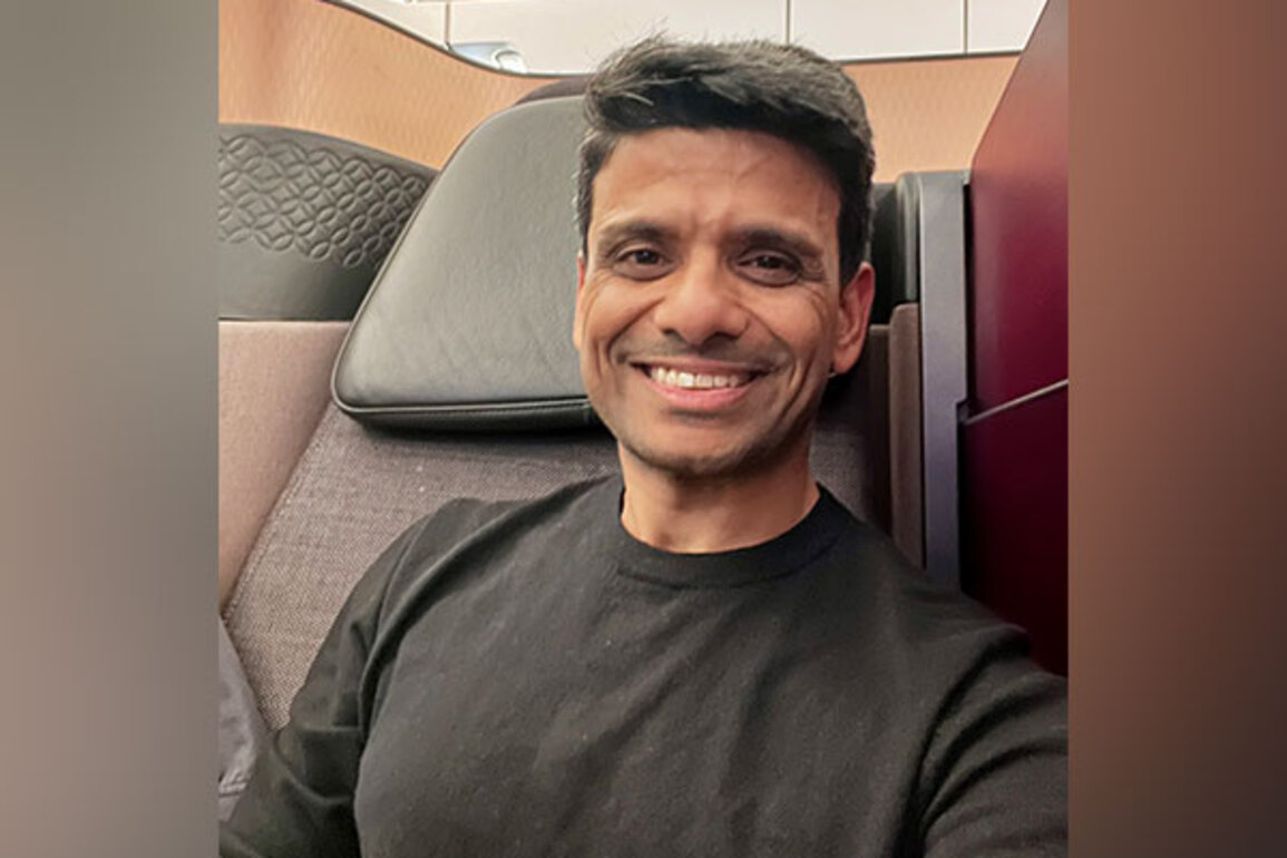 "Yun hi chala chal rahi...": Subhanshu Shukla reflects as he heads back to India after historic ISS mission