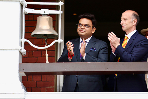 "Privilege to ring bell at historic Lord's": ICC chairman Jay Shah in attendance at WTC final