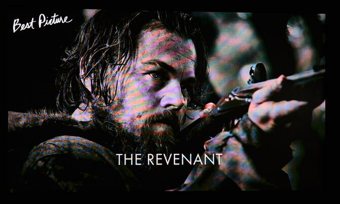 The Revenant' tops Oscars nods with 12 The Revenant' tops Oscars nods with 12