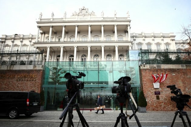 Talks on Iran Nuclear Deal Resume in Vienna