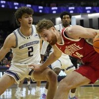 Northwestern tries to get back to old defensive ways vs. Valparaiso