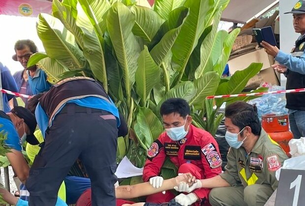 37 Dead, Including 22 Children, in Thailand Childcare Attack