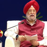 India saved USD 19.3 billion in forex with 20% ethanol blending, targets 100 GW nuclear capacity by 2047: Hardeep Singh Puri