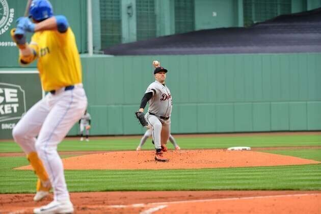 Tarik Skubal fans 10 in 6 innings as Tigers take down Red Sox