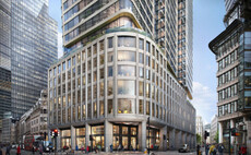 'Landmark sustainable office' skyscraper gets green light from City of London Corporation