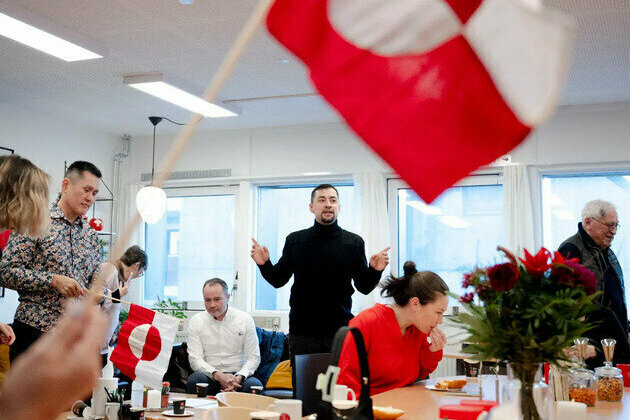 Greenland: Its time for the international community to step in