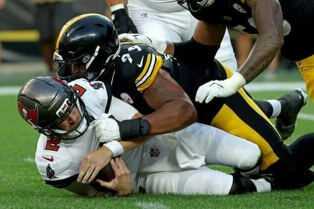 Steelers expect DT Cam Heyward to play with Derrick Harmon (knee) ruled out vs. Jets