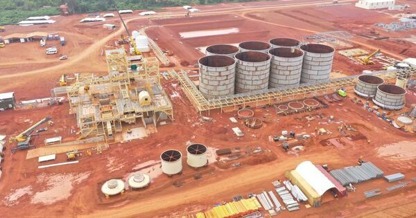 Perseus flags Yaoure upside ahead of June quarter numbers
