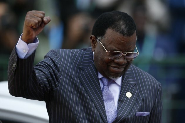 Namibia vows to change &#039;status-quo&#039; of white-farm ownership