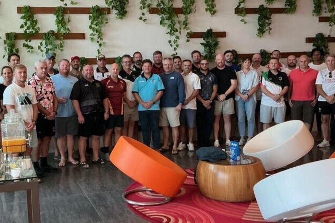 UAE Rugby Federation approves two new clubs ahead of new season