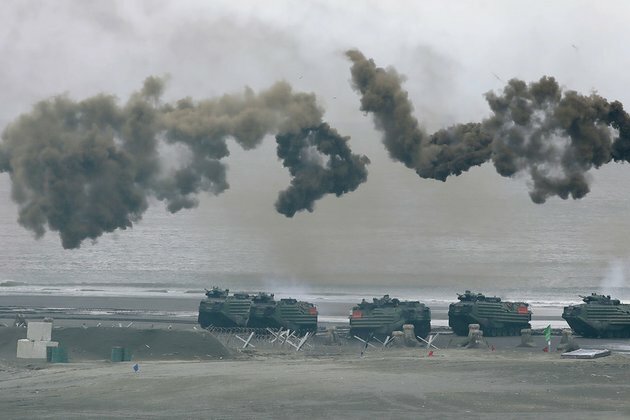US sets new precedent with Taiwan arms transfer media